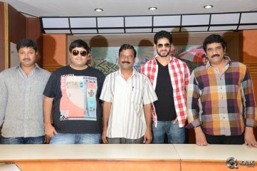 Mana Kurralle Movie Success Meet